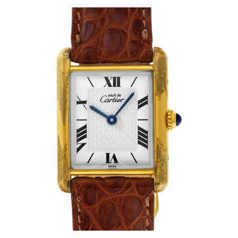 where to buy pre owned cartier watch|certified pre owned cartier watches.